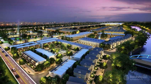 Ký Gửi Chuyển Nhượng Đất Nền Biệt Thự KDC Phú Nhuận Phước Long B