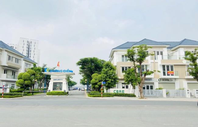 Chuyển Nhượng Merita Khang Điền Mặt Tiền Liên Phường 5x20