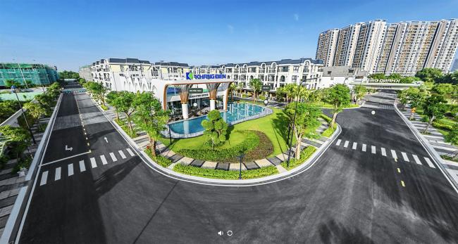 Tiện ích The Classia Khang Điền Trải Nghiệm Cuộc Sống Đẳng Cấp