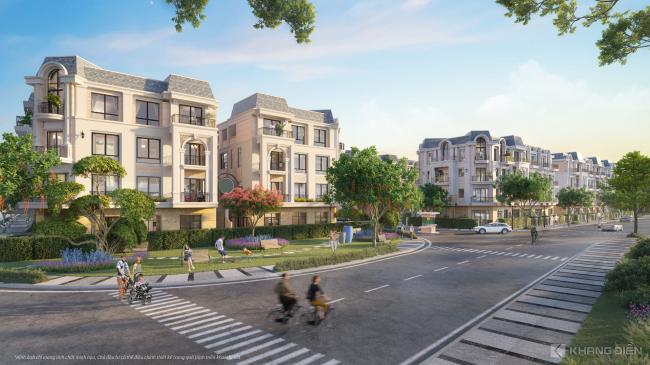 Nhà mẫu The Foresta - Kiệt tác kiến trúc mang hơi thở thiên nhiên