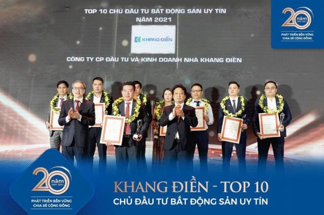 Chủ Đầu Tư Dự án The Classia