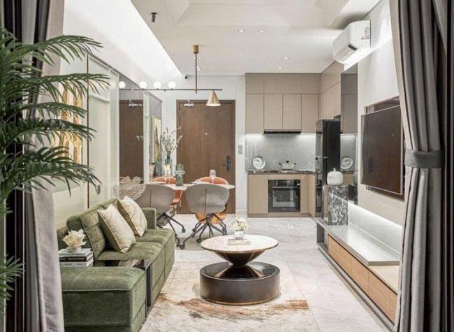 Cho Thuê Căn Hộ The Privia Khang Điền