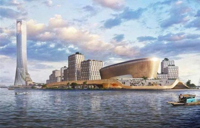 Nhà Mẫu Da Nang Downtown Trải Nghiệm Căn Hộ View Sông Hàn