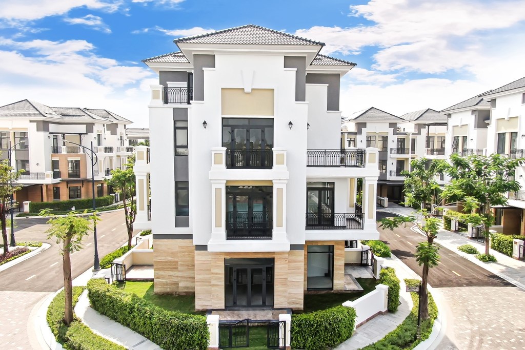 Tiến độ xây dựng dự án The Classia Khang Điền