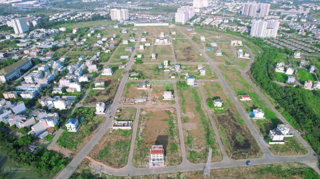 Ký gửi chuyển nhượng đất nền biệt thự kdc Phú Nhuận quận 9
