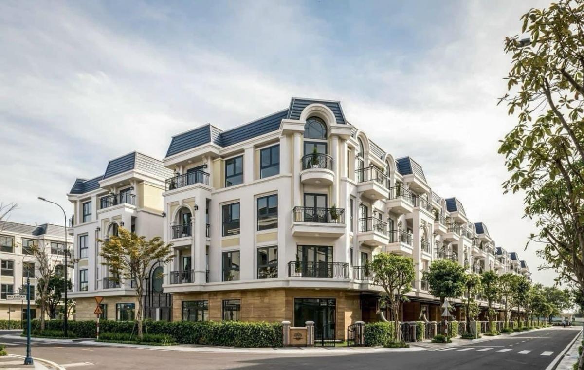 Tiến độ xây dựng dự án The Classia Khang Điền