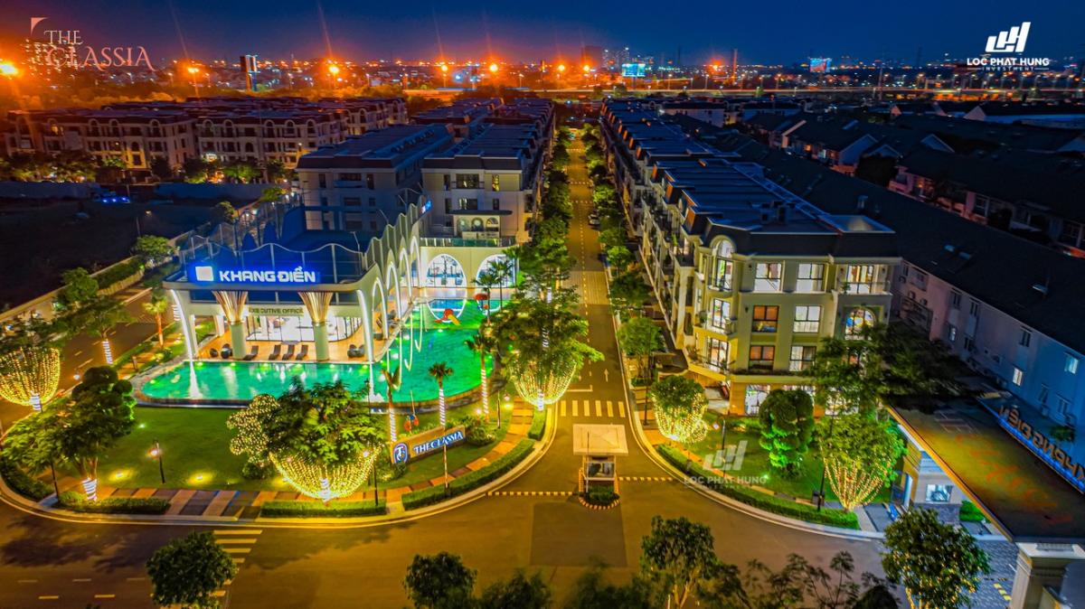 Tiềm Năng Đầu Tư Dự án The Classia Khang Điền Tiềm Năng Đầu Tư Dự án The Classia Khang Điền