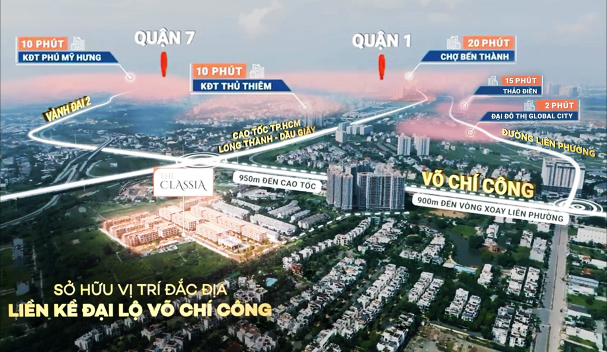 Chủ Đầu Tư Dự án The Classia Chủ Đầu Tư Dự án The Classia