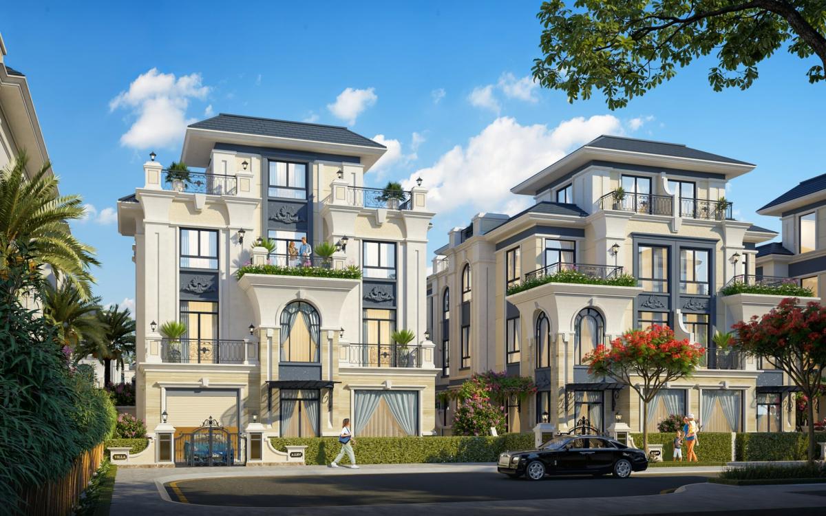 Bảng giá & chính sách bán hàng The Foresta Khang Điền