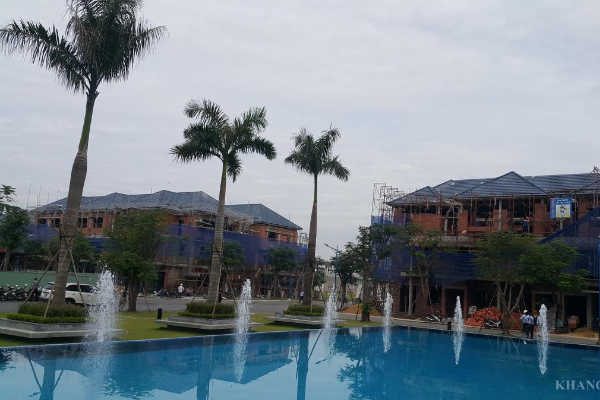 Tiện ích Merita Khang Điền