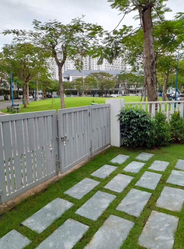 hinh ảnh thực tế Melosa Garden