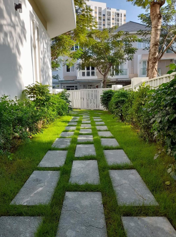hinh ảnh thực tế Melosa Garden