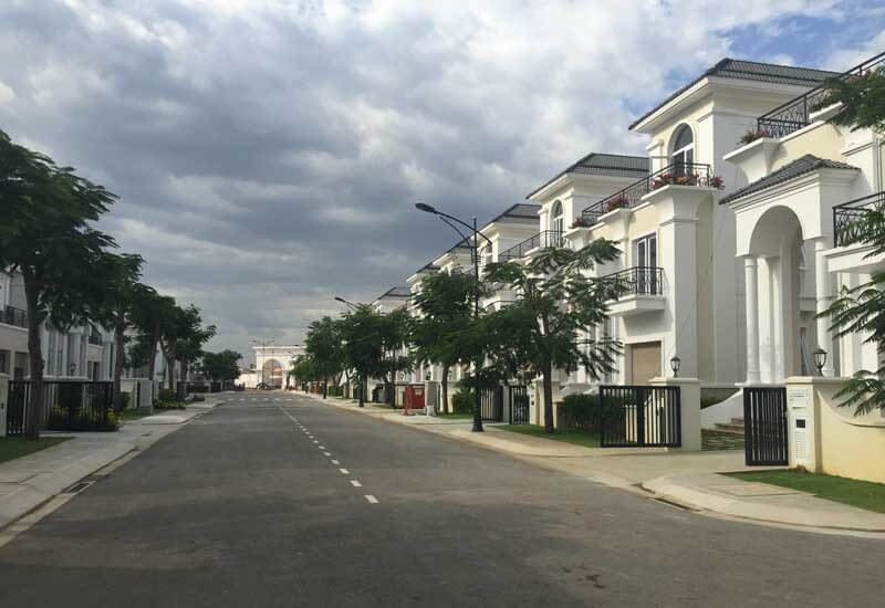 Chuyển Nhượng Nhà Phố Merita Khang Điền