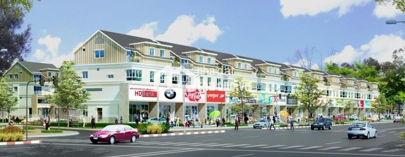 Chuyển Nhượng Nhà Phố Merita Khang Điền