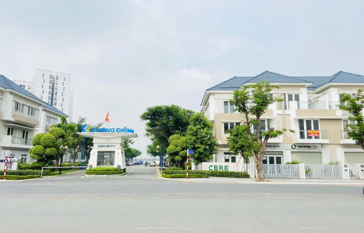 Chuyển Nhượng Nhà Phố Merita Khang Điền