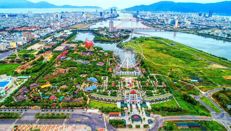 Nhà Mẫu Da Nang Downtown Trải Nghiệm Căn Hộ View Sông Hàn