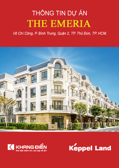 ly do chon du an The Emeria