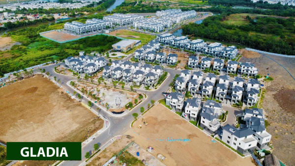 hinh ảnh thực tế Gladia Khang Điền