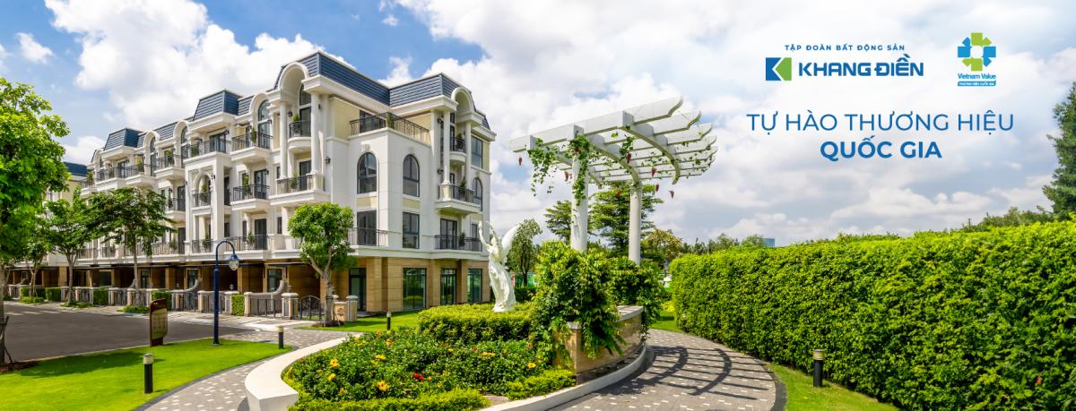 THE EMERIA KHANG ĐIỀN WEBSITE THÔNG TIN CHÍNH THỨC