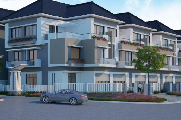 thiet ke nha pho biet thu