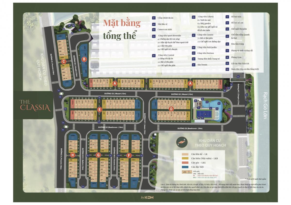 Chủ Đầu Tư Dự án The Classia Chủ Đầu Tư Dự án The Classia