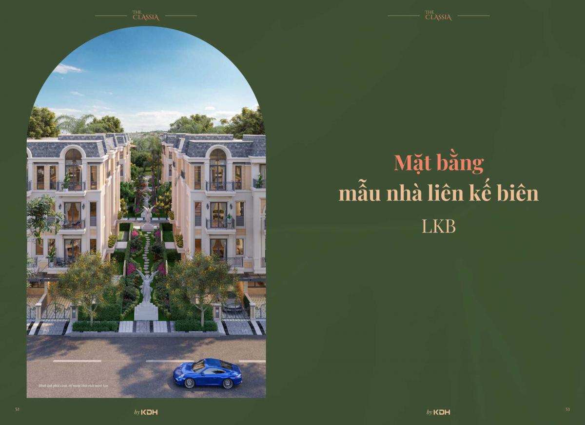 nha lien ke The Classia