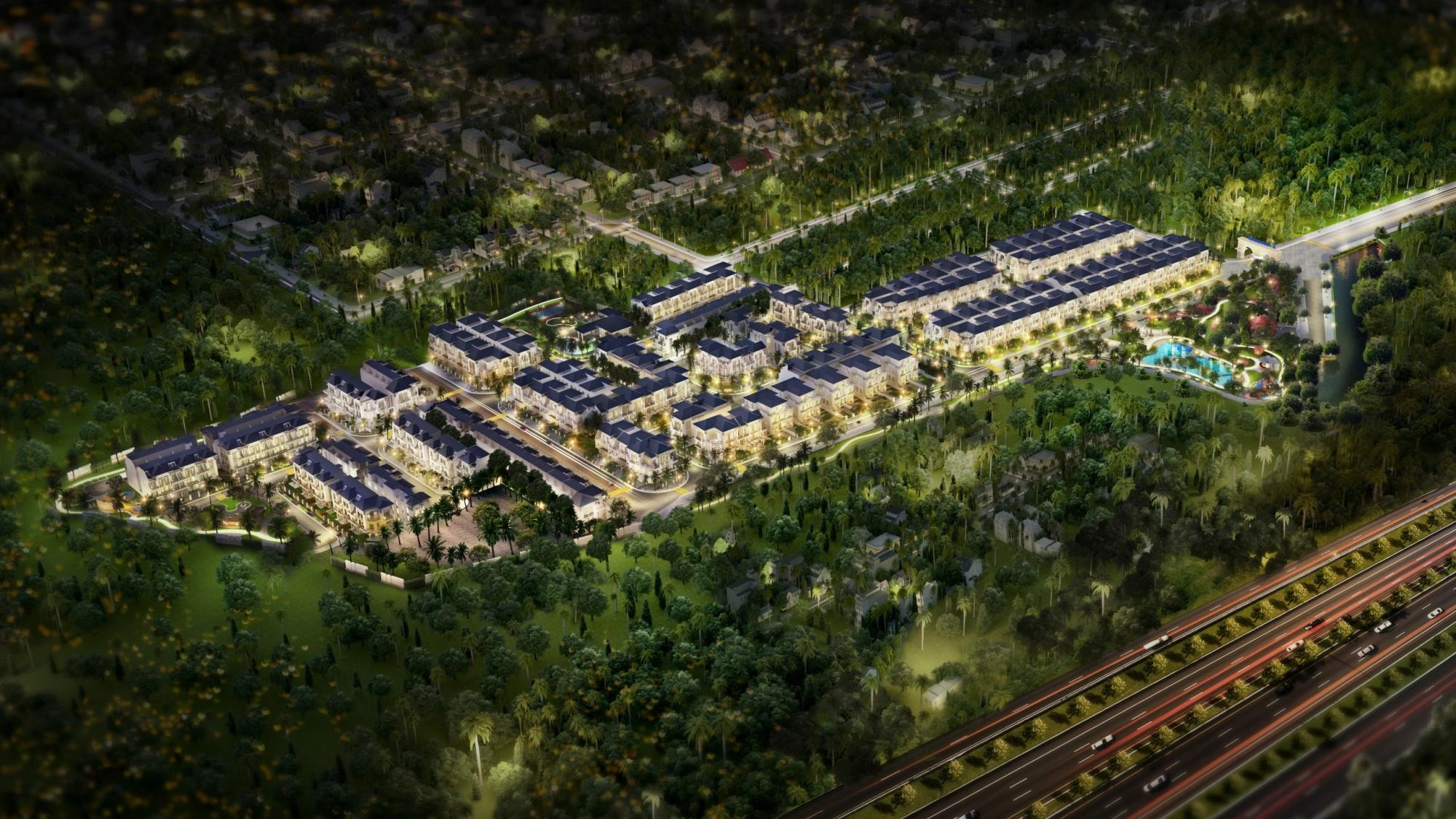 Verosa Park Verosa Park