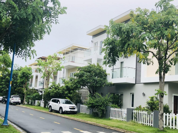 hinh ảnh thực tế Melosa Garden