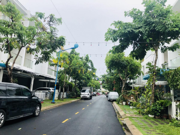 hinh ảnh thực tế Melosa Garden