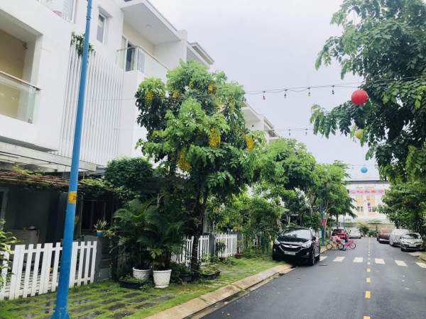 hinh ảnh thực tế Melosa Garden