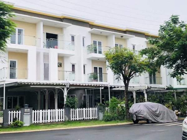 hinh ảnh thực tế Melosa Garden