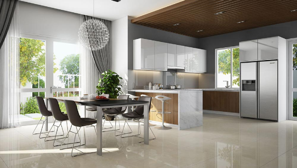 thiet ke nha pho biet thu