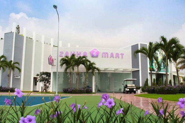 Tiện ích Melosa Garden