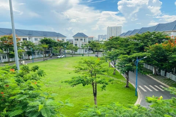 Tiện ích Merita Khang Điền