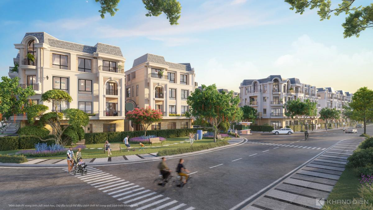 Nhà mẫu The Foresta - Kiệt tác kiến trúc mang hơi thở thiên nhiên