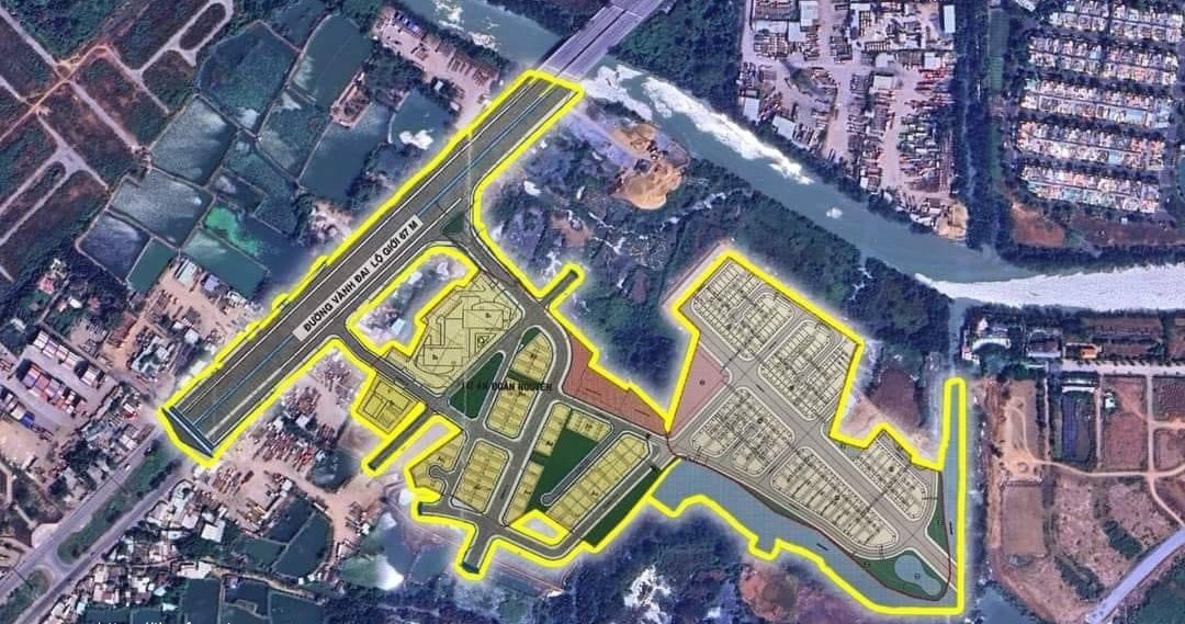 Mặt Bằng Chi Tiết Dự Án The Foresta Khang Điền Khám Phá Không Gian Sống Sang Trọng