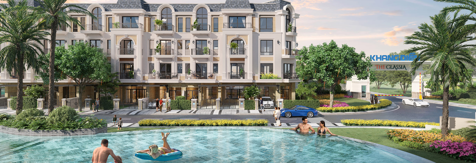 Thông tin chủ đầu tư dự án Foresta Khang Điền Thủ Đức Thông tin chủ đầu tư dự án Foresta Khang Điền Thủ Đức