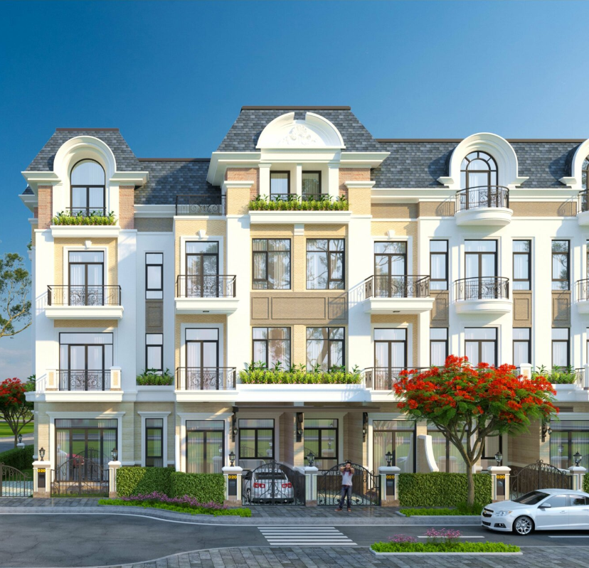 The Solina Khang Điền Thông Tin Chi Tiết Dự Án