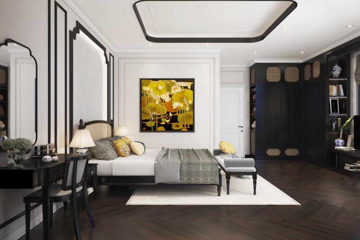 Nhà mẫu The Foresta - Kiệt tác kiến trúc mang hơi thở thiên nhiên