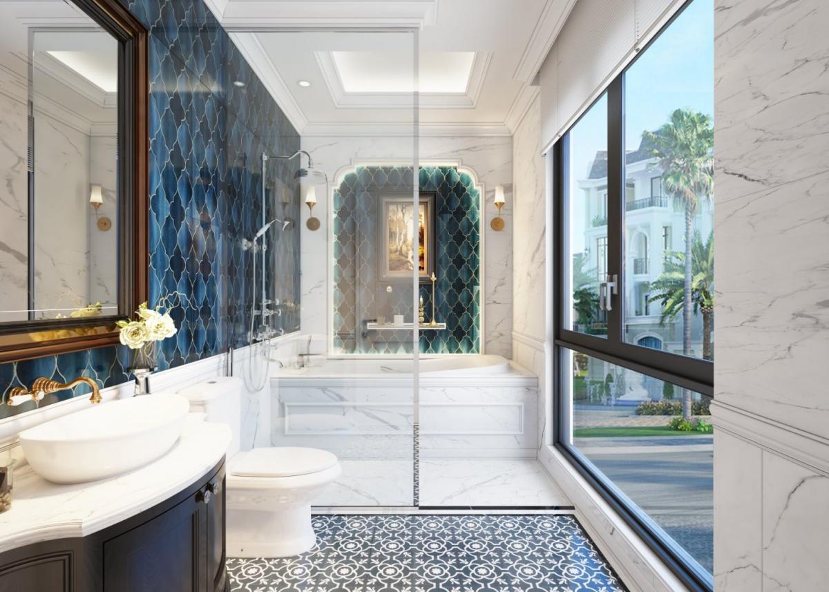 Nhà mẫu The Foresta - Kiệt tác kiến trúc mang hơi thở thiên nhiên