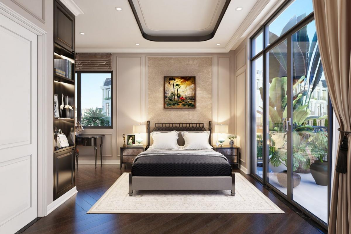 Nhà mẫu The Foresta - Kiệt tác kiến trúc mang hơi thở thiên nhiên