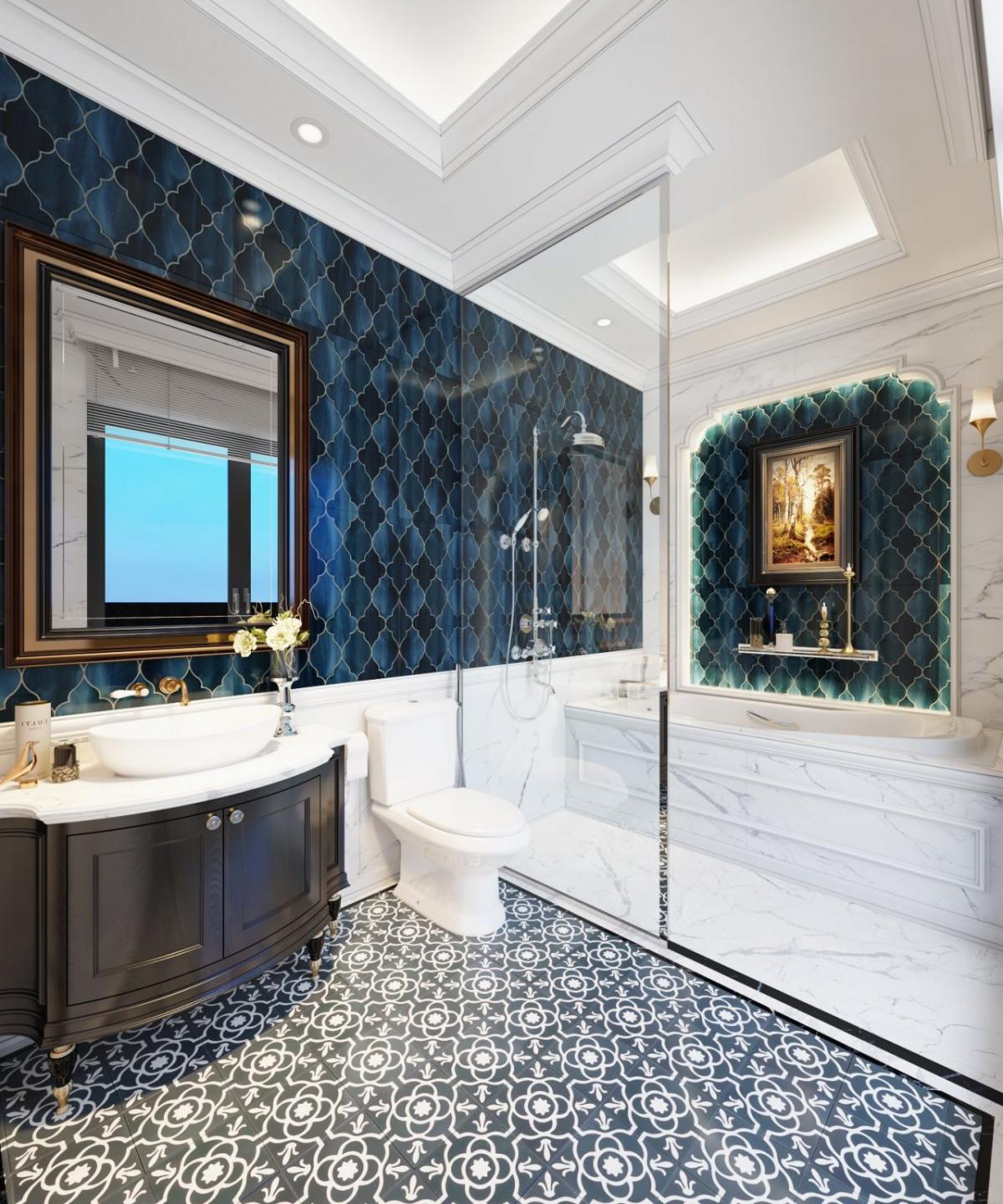 Nhà mẫu The Foresta - Kiệt tác kiến trúc mang hơi thở thiên nhiên