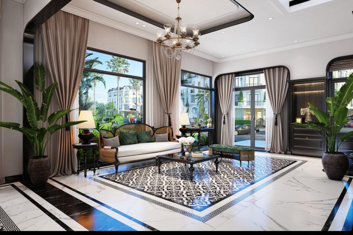 Nhà mẫu The Foresta - Kiệt tác kiến trúc mang hơi thở thiên nhiên