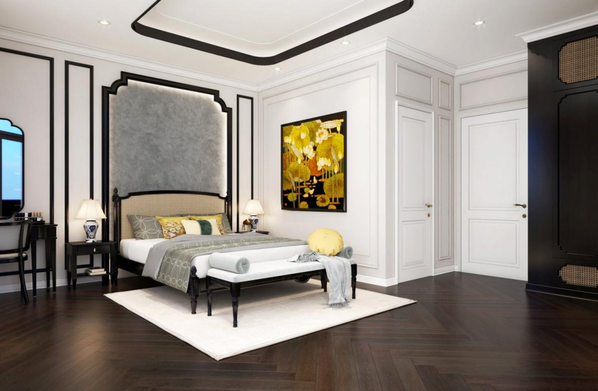 Nhà mẫu The Foresta - Kiệt tác kiến trúc mang hơi thở thiên nhiên