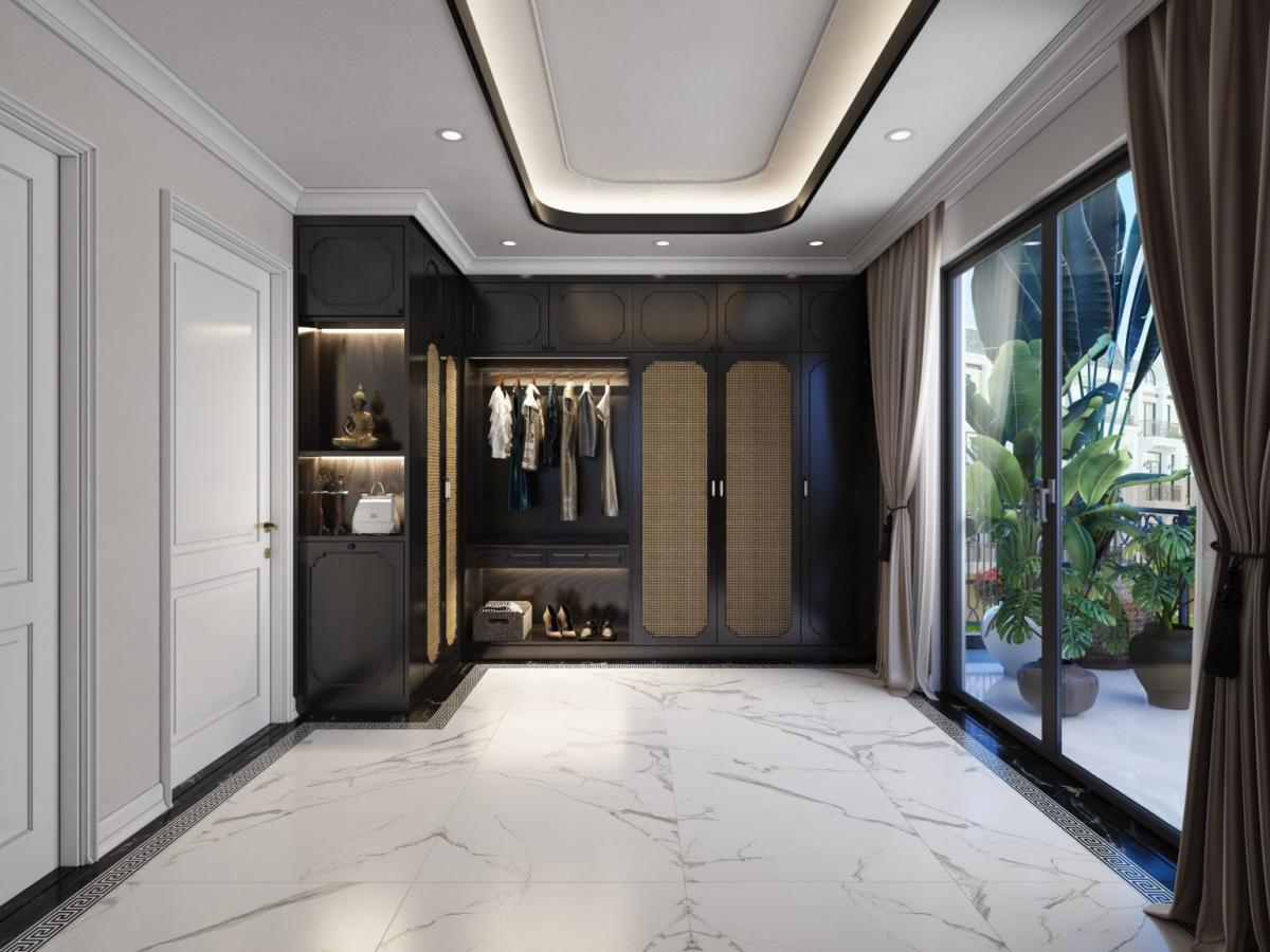 Nhà mẫu The Foresta - Kiệt tác kiến trúc mang hơi thở thiên nhiên