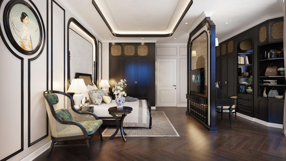 Nhà mẫu The Foresta - Kiệt tác kiến trúc mang hơi thở thiên nhiên