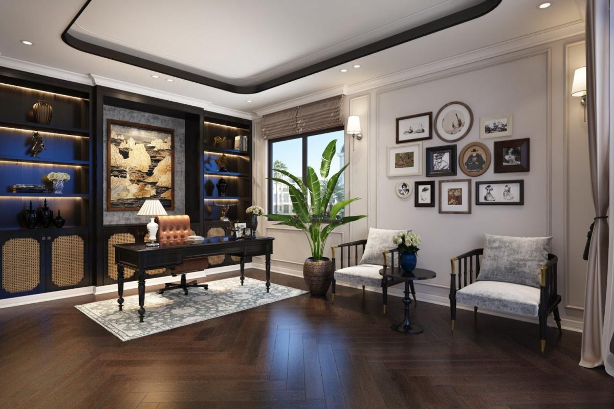 Nhà mẫu The Foresta - Kiệt tác kiến trúc mang hơi thở thiên nhiên