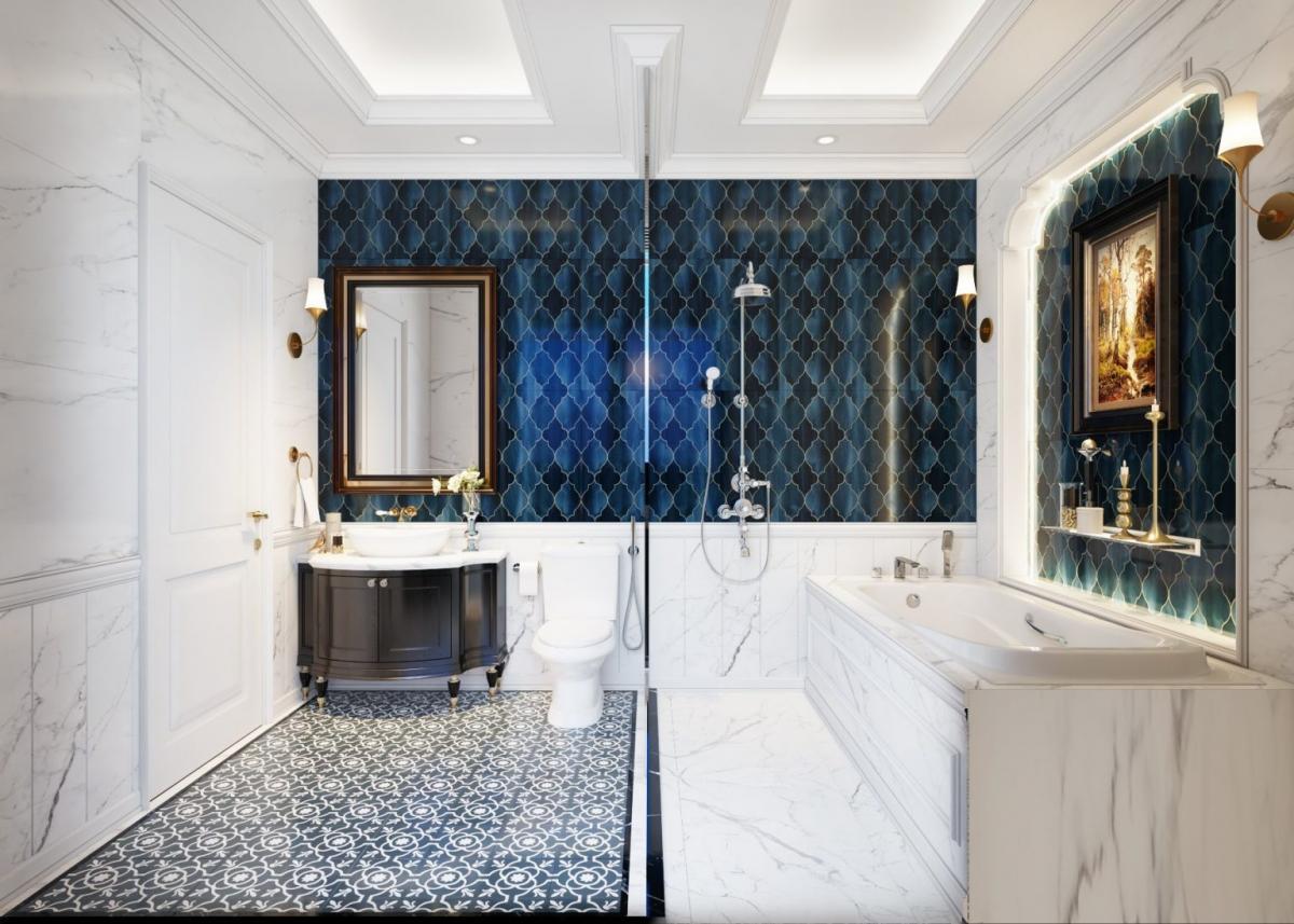 Nhà mẫu The Foresta - Kiệt tác kiến trúc mang hơi thở thiên nhiên