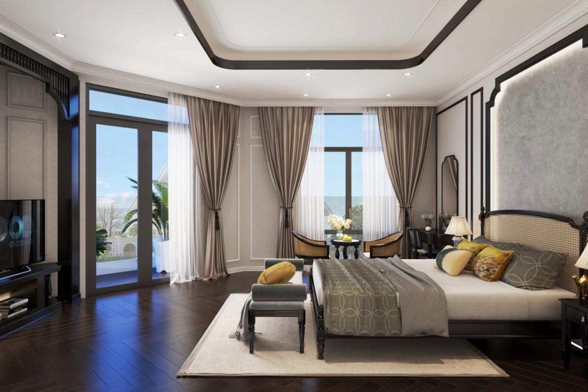 Nhà mẫu The Foresta - Kiệt tác kiến trúc mang hơi thở thiên nhiên