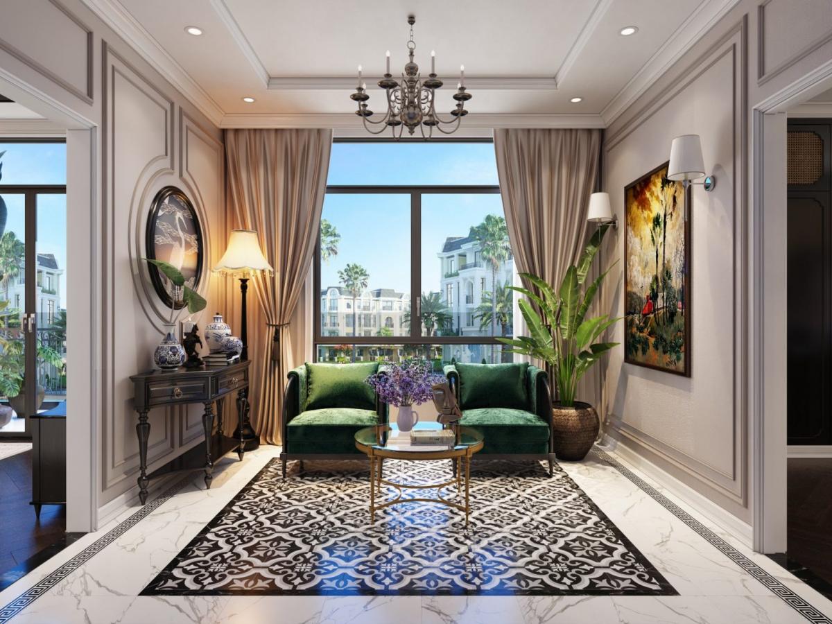 Nhà mẫu The Foresta - Kiệt tác kiến trúc mang hơi thở thiên nhiên